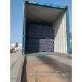 Galvanized gabion mesh box